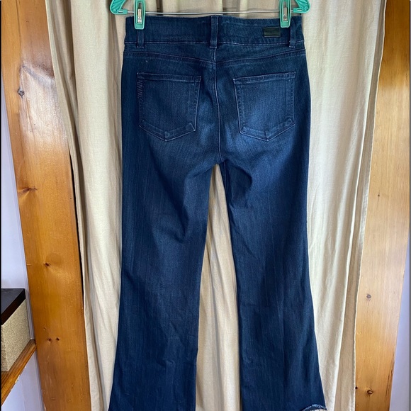 PAIGE Hidden Hills Boot Cut Jeans - Picture 4 of 10